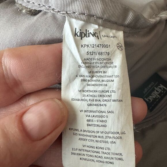 Kipling City Pack Backpack Medium 16 L - Picture 11 of 16